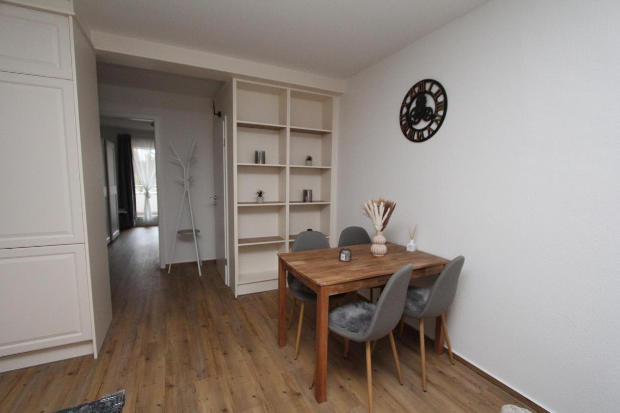 S2 Fewo In Bad Saarow, Seestr 2 Buitenkant foto