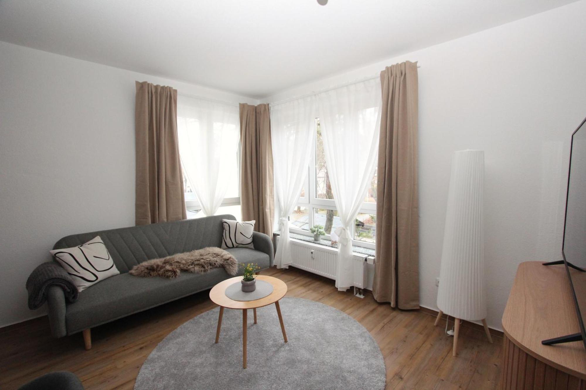 S2 Fewo In Bad Saarow, Seestr 2 Buitenkant foto