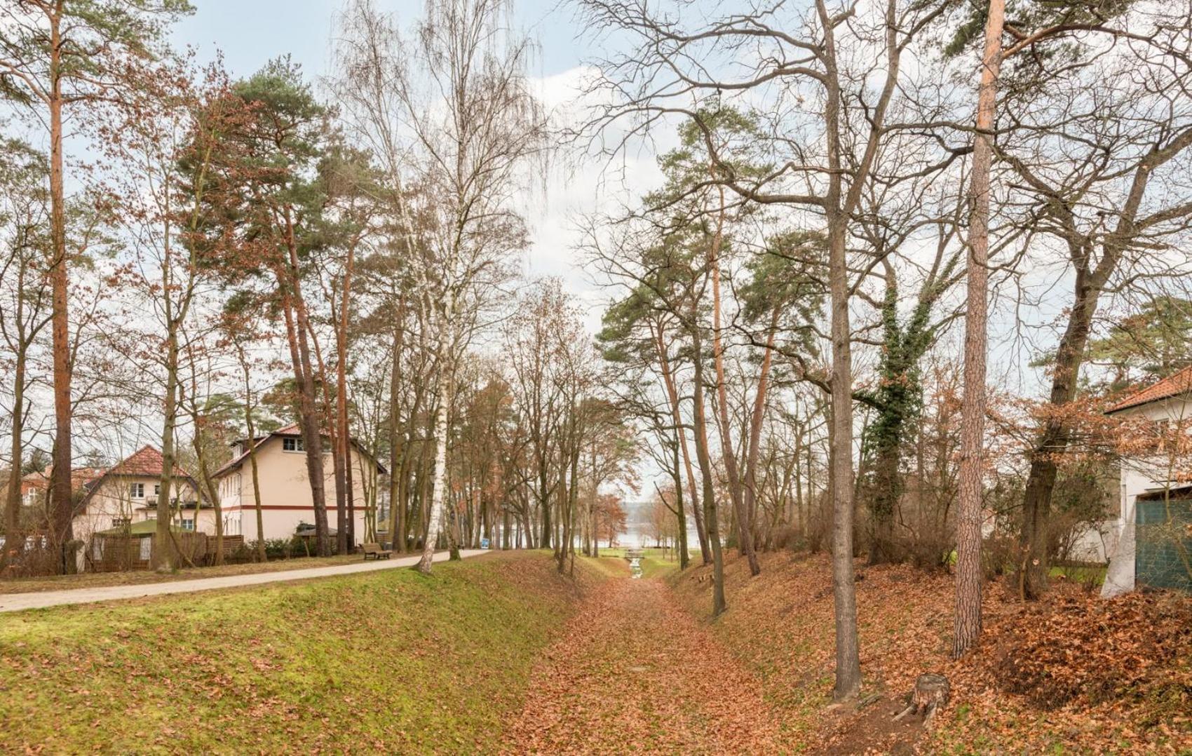 S2 Fewo In Bad Saarow, Seestr 2 Buitenkant foto
