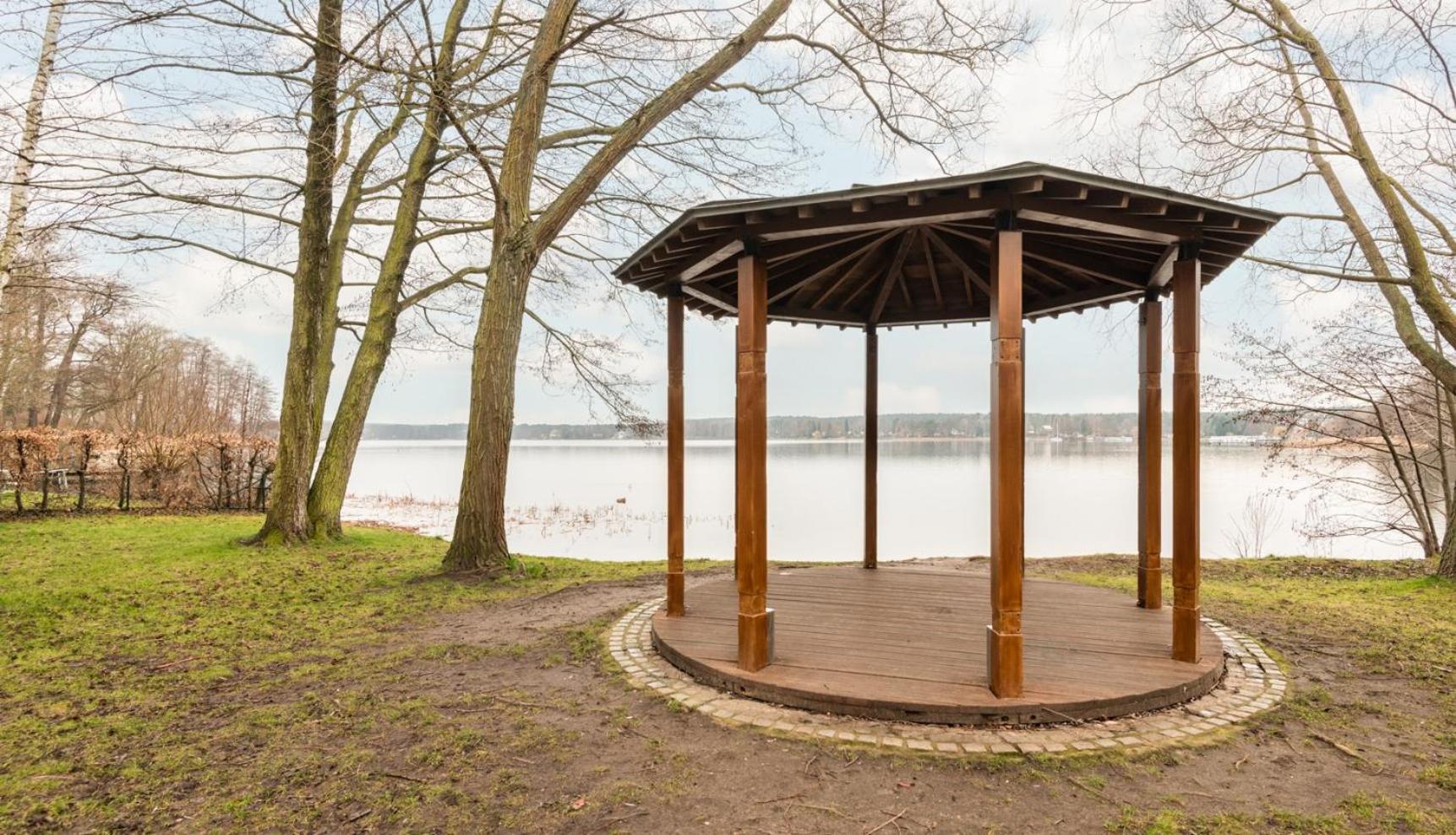 S2 Fewo In Bad Saarow, Seestr 2 Buitenkant foto