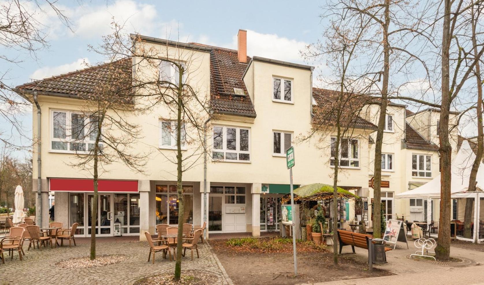 S2 Fewo In Bad Saarow, Seestr 2 Buitenkant foto