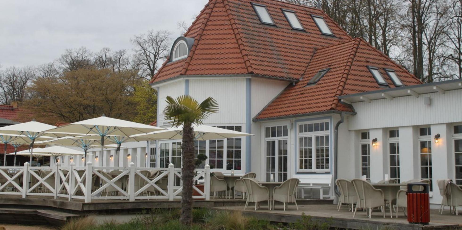 S2 Fewo In Bad Saarow, Seestr 2 Buitenkant foto