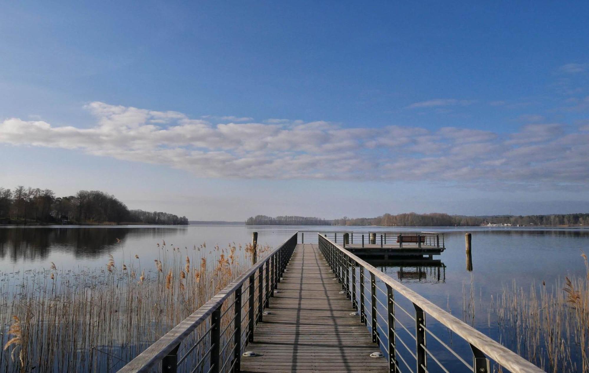 S2 Fewo In Bad Saarow, Seestr 2 Buitenkant foto