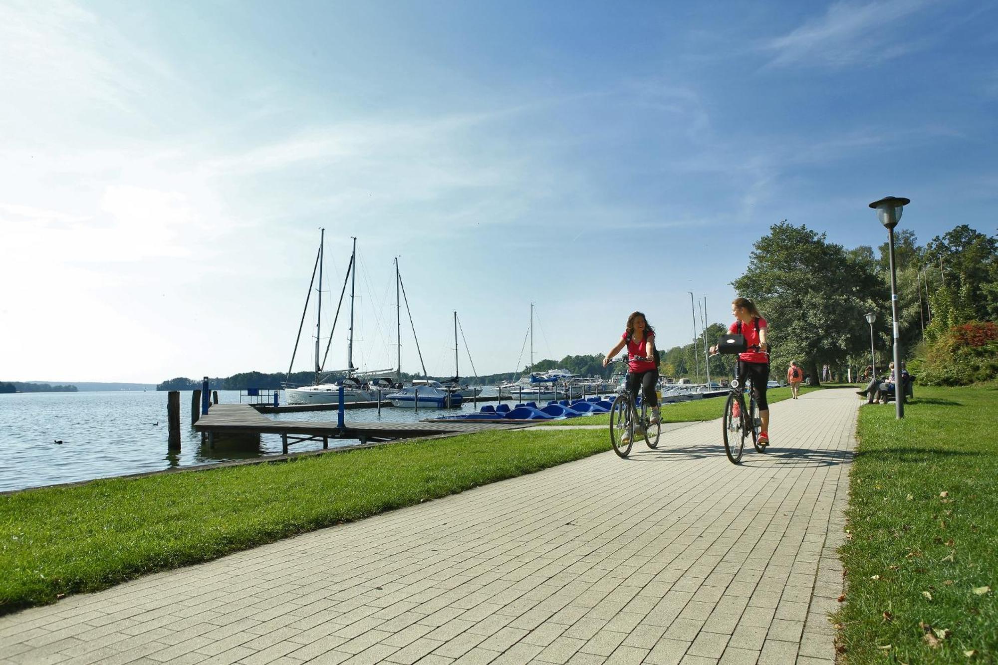 S2 Fewo In Bad Saarow, Seestr 2 Buitenkant foto